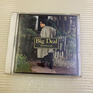 【同梱可】●　 陣内大蔵 　●　BIG DEAL（CD）☆ 061112★　FHCF-1145