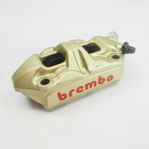 アプリリア RSV4 1000RR ファクトリー フロントキャリパー 右 ブレンボ brembo キャリパー RSV4-RR apriliaモノブロック ラジアル