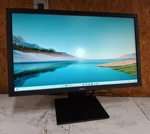 【訳あり品】 DELL E2220H 21.5インチ LED液晶モニター 液晶ディスプレイ 非光沢 IPSモニター DisplayPort/D-Sub対応 通電確認済み