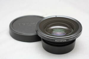 ■やや使用感あり■　オリンパス（OLYMPUS）　フィッシュアイコンバーター FCON-T01 FISHEYE CONVERTER　■実用品！？■