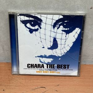 中古CDアルバム　CHARA / THE BEST