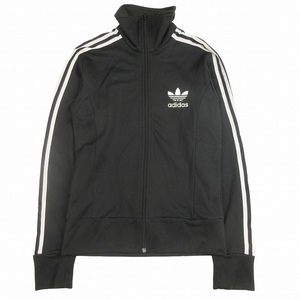 00s 2005年製 アディダスオリジナルス adidas originals トラック ジャケット トレフォイル ロゴ ライン 3ストライプス ジャージ ハイネッ