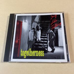 SING LIKE TALKING 1CD「togetherness」