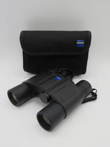 ZEISS(ツァイス)10×25T　双眼鏡　中古品　ユモ9ー14A　　