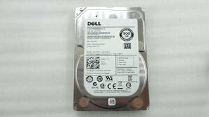 2.5インチHDD DELL Constellation.2 ST9500620NS 500GB FW:AA63 7200rpm Serial ATA600 15mm厚 Seagate 中古動作品(w916)