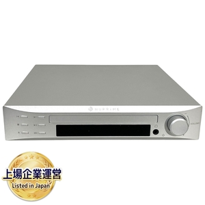 NuPrime CDP-9 CD Player CDプレイヤー DAC プリアンプ内蔵 シルバー オーディオ ニュープライム 音響機材 ジャンク T9394967