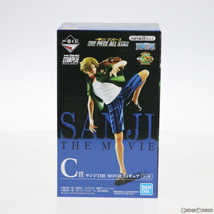 【中古】[FIG] C賞 サンジ 一番くじ ワンピース ONE PIECE ALL STAR THE MOVIEフィギュア プライズ バンダイスピリッツ(61804613)