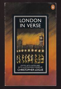 ☆”LOMDON　IN　VERSE ペーパーバック ”Christopher Logue (著)