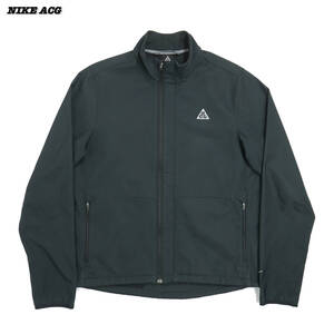 NIKE ACG SOFTSHELL JACKET L JA24111 ナイキ エーシージー ソフトシェル ジャケット フリース