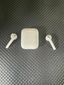 即決！送料込　Apple AirPods A1602 A1722 A1523 第一世代　中古品