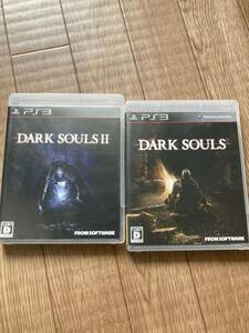 PS3ダークソウル セットDARK SOULS 