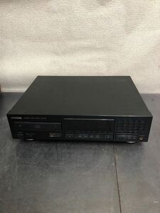 KENWOOD ケンウッド DP-8010 CDプレーヤー CDデッキ