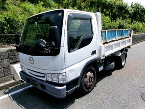 H1６年式タイタン☆3ｔダンプ☆エンジン4ＨＧ1☆３ペダル５速☆積載3000ｋｇ☆排ガス浄化装置（DPD）無し☆ディーゼル車☆予備検査付