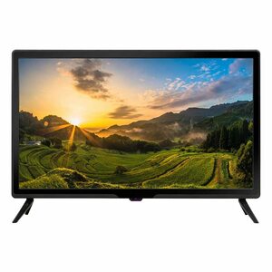 【中古】SHION 27V型 デジタルフルハイビジョン液晶テレビ PC入力端子 外付けHDD対応 HLE-2701 ブラック