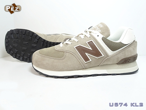 ■NEW BALANCE■U574 KL2(27.5cm) ■ニューバランス　NB