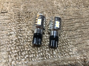 IPF LED バックランプバルブ 800lm 6500K 503BL T16