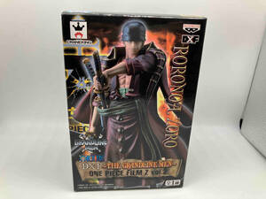 バンプレスト ロロノア・ゾロ ワンピース DXF ~THE GRANDLINE MEN~ ONE PIECE FILM Z vol.2 ワンピース FILM Z フィギュア 未開封品