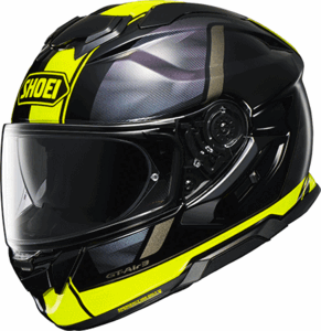 SHOEI フルフェイスヘルメット　GT-Air3　ジーティー - エアー スリー　SCENARIO　シナリオ　TC-3　L　59ｃｍ