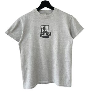 ■激レア■90s USA製 X-LARGE MINI Tシャツ XS エクストララージ ミニ ストリート おさるのジョージ ビンテージ