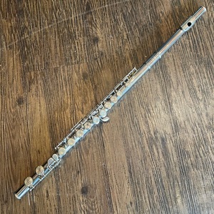 Yamaha YFL-211II Flute ヤマハ フルート -GrunSound-z025-