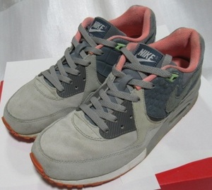 NIKE AIR MAX LIGHT PREMIUM QS 鮭児 「mita sneakers」　653742 004 US9.5/27.5cm