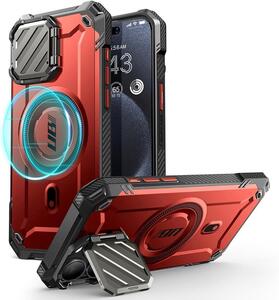 SUPCASE iPhone 15 Pro Max ケース アウトドア用