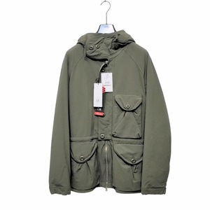 未使用品 C.P. Company Dyshell jacket 11CMOW169A シーピーカンパニー ゴーグルジャケット モッズコート ライナーボア サイズ 50