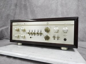 【Ｊ】LUXMAN CL36 CL-36 ULTIMATE 真空管 プリアンプ ラックスマン 3005958