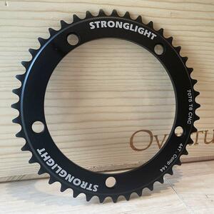 【新品】Stronglight Track 2000 チェーンリングのみ 44T