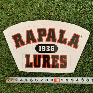 ラパラ［RaPaLa］/フィッシングステッカー/シール/1936LURES