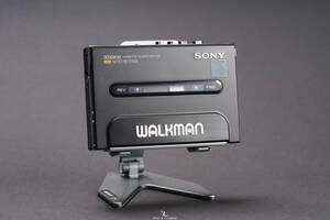 極美品丨整備済 SONY WALKMAN 名機 カセットウォークマン WM-501