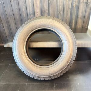 バリ溝！BRIDGESTONE G590 205/75R16 113/111L LT 2020年製造　1本！②