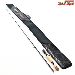 ★☆【ダイワ】 24スティーズ SC C66M/ML-SV・ST ウェアウルフ DAIWA STEEZ バス ベイトモデル K_219★☆v33828