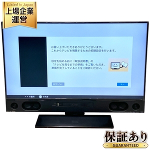 三菱電機 REAL LCD-A40RA2000 4K 40型 液晶テレビ BD搭載 2020年製 中古 楽 Y9258005