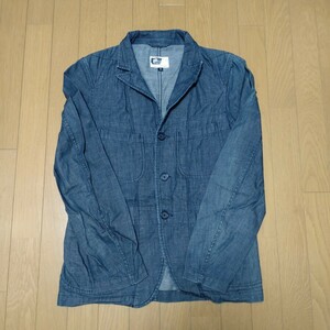 エンジニアードガーメンツ ベッドフォード ジャケット size S