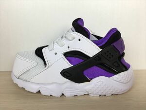 NIKE（ナイキ） HUARACHE RUN TD（ハラチラン TD） 704950-117 スニーカー 靴 ベビーシューズ 13,0cm 新品 (1403)