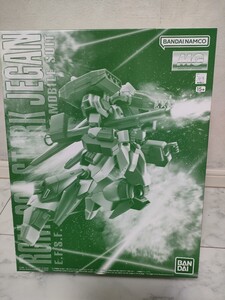 1000円スタート！　MG　1/100　スタークジェガン　プレミアムバンダイ