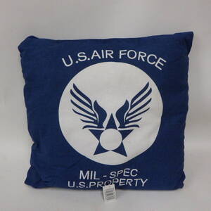 フラッグシリーズ クッション U.S.AIR FORCE 雑貨