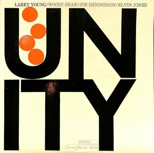 249603 LARRY YOUNG / Unity(LP)