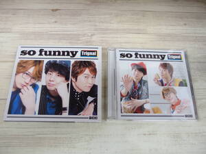 CD.DVD / so funny / Trignal /『D21』/ 中古