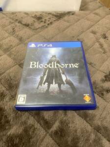 blood borne ブラッドボーン