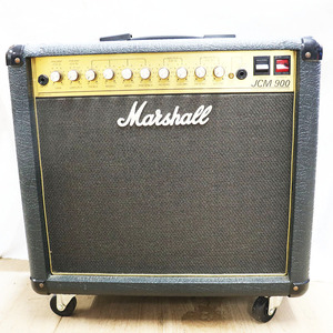 Marshall マーシャル JCM900 100W ハイゲイン デュアルリバーブ機能搭載 モデル：4101 中古並品