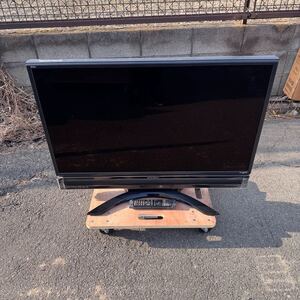 320/三菱 MITSUBISHI 液晶テレビ LCD-40MZW300 2010年製 動作確認済 リモコン付