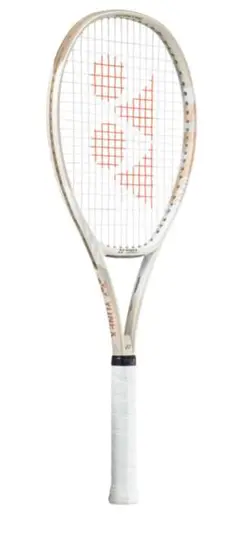 YONEX Vコア 98 サンドベージュ　グリップ3