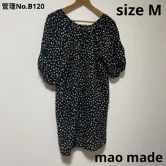 レディース　トップス　ワンピース　mao made