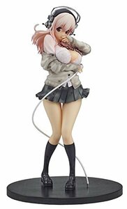 すーぱーそに子 濡れ透け撮影会 1/6スケール PVC製 塗装済み 完成品 フィギュア(中古 未使用品)　(shin