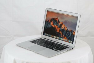 Apple MacBook Air Early2015 A1466 macOS　Core i5 1.60GHz 4GB 128GB(SSD)■現状品