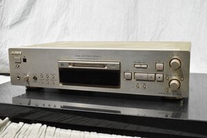 SONY ソニー MDデッキ MDS-JB940