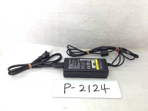 P-2124 DELTA 製 ADP-60DB 仕様 19V 3.42A ノートPC用ACアダプター 即決品