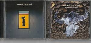 CD Jamiroquai ジャミロクワイ 　synkronized / Travelling with outmoving